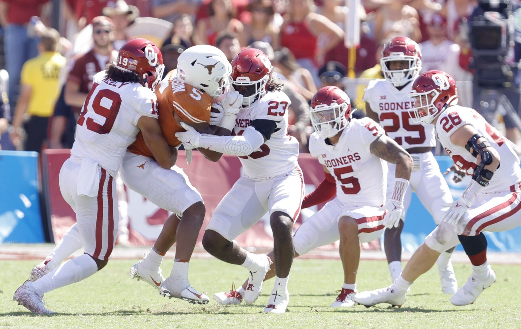 OU Texas